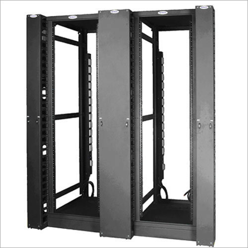 Floor Mounted Server Open Rack at Best Price in New Delhi | Cosmos Infotech