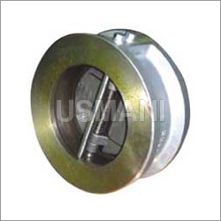 Brass Dual Plate Check Valve