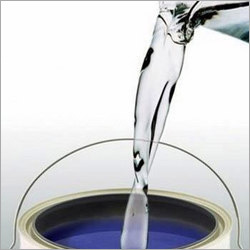 Colorless Pu Paint Thinner