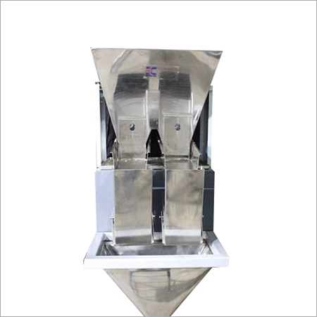 सेमी ऑटोमैटिक डबल हेड वेट फिलर