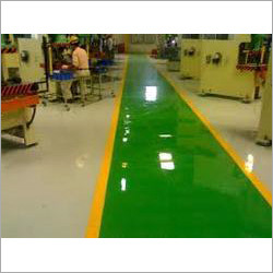 Green Epoxy Coating