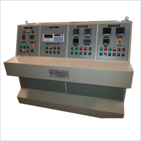 Ocsc - Dvdf And High Voltage Testing Bench