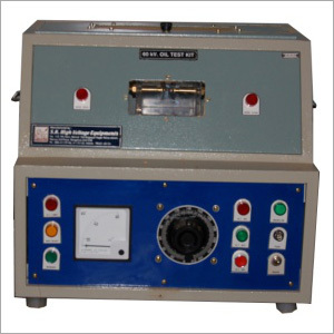 80kV ऑयल टेस्ट किट