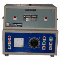 80kV ऑयल टेस्ट किट