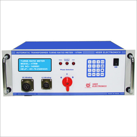 Turns Ratio Meter