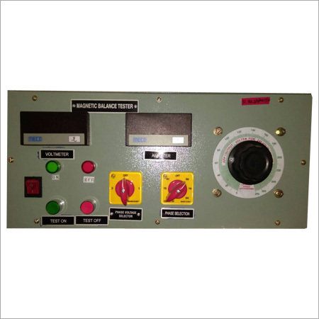 Magnetic Balance Tester