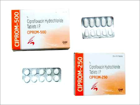 Ciprom-250&500