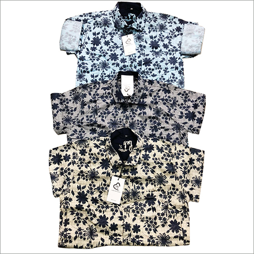 डिजाइनर शर्ट