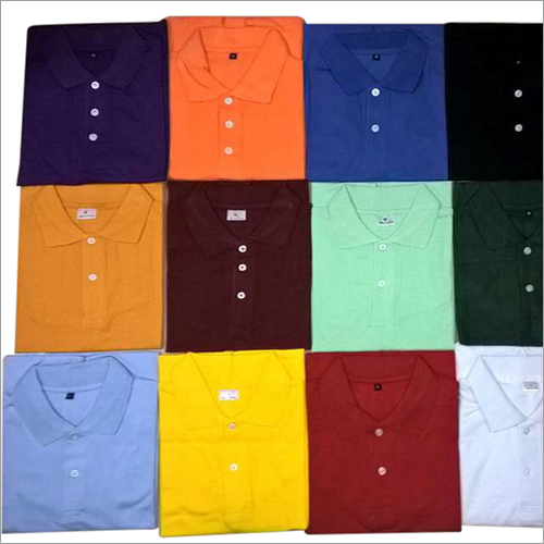 कालर टी-शर्ट्स