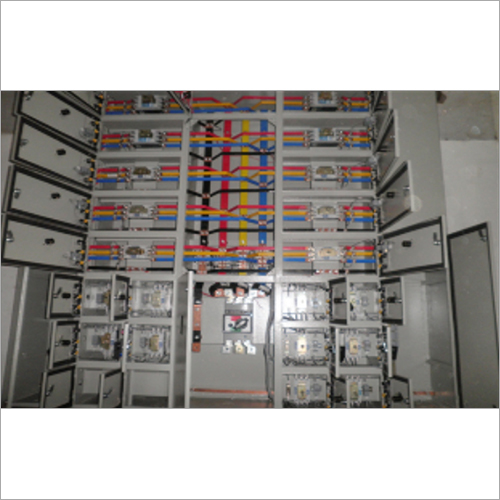 Buildings Electrical Panel
