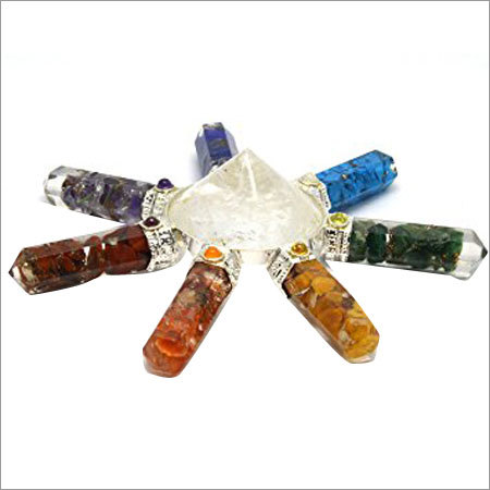 Orgone Seven Chakra Power Generator