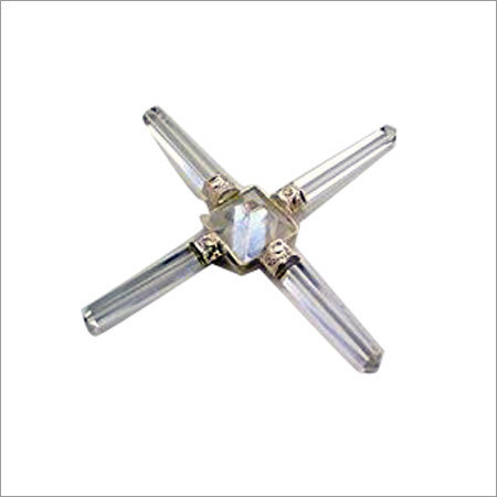 Clear Quartz Power Generator