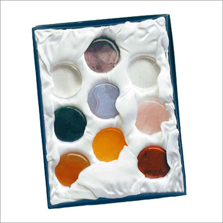 Chakra Nine Stone Sets
