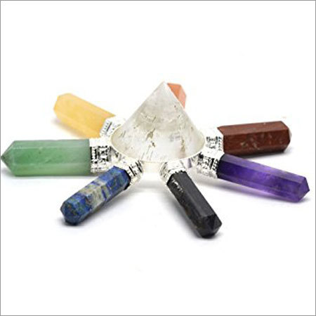 Multi Gemstone Power Generator