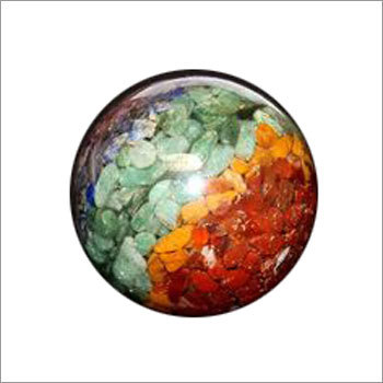 Seven Chakra Oregon Ball