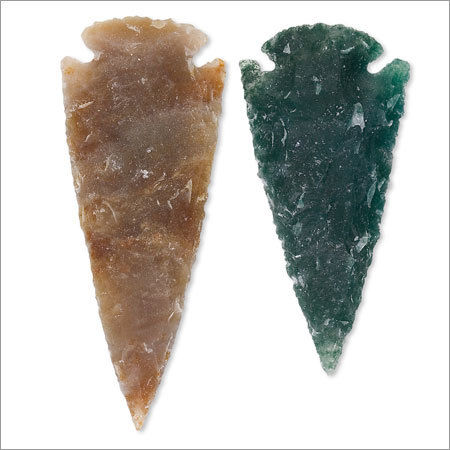 Agate Arrowheads