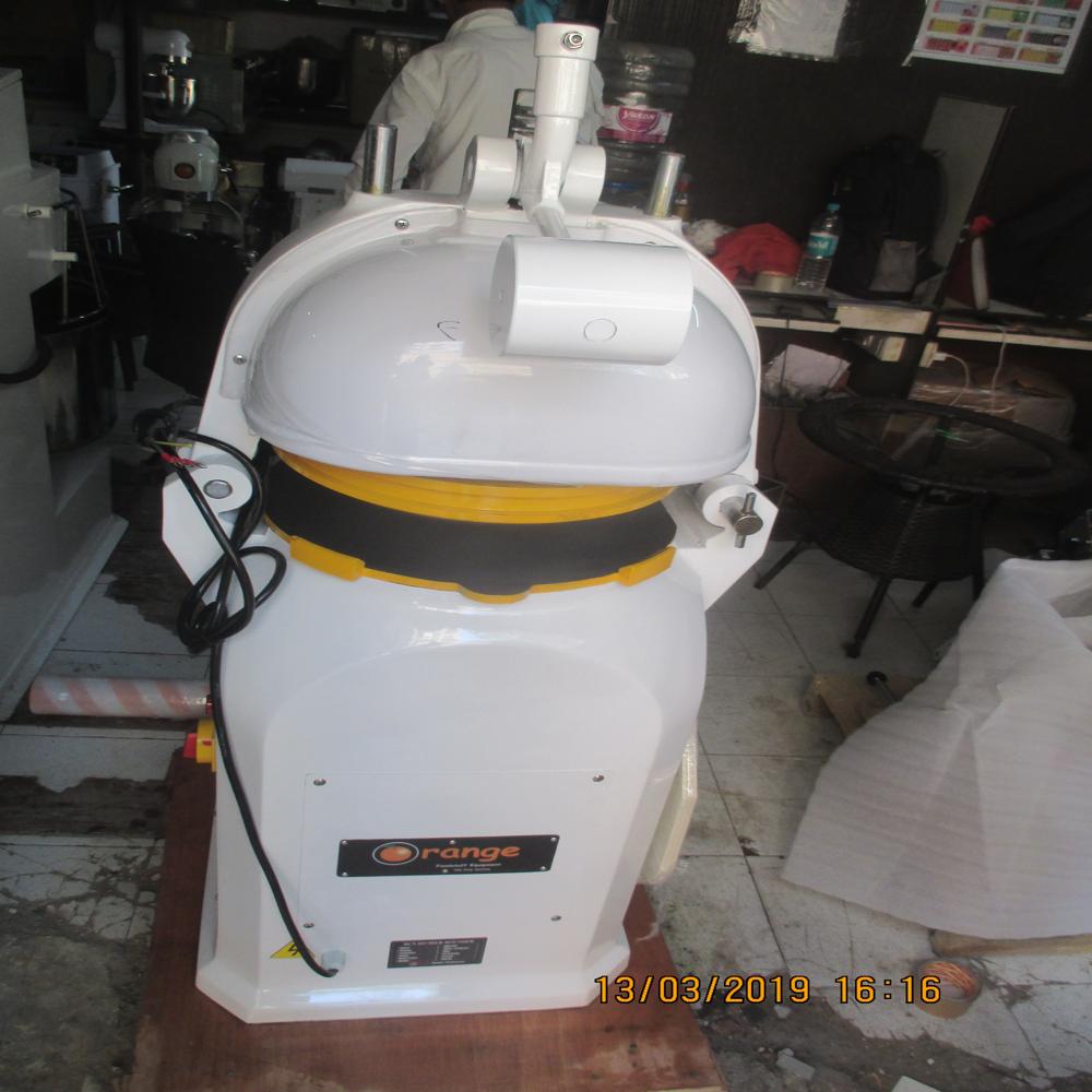 Bun Divider Rounders - Automatic Grade: Semi Automatic