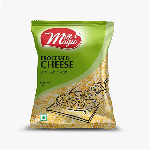 प्रोसेस्ड चीज़ 1Kg पाउच