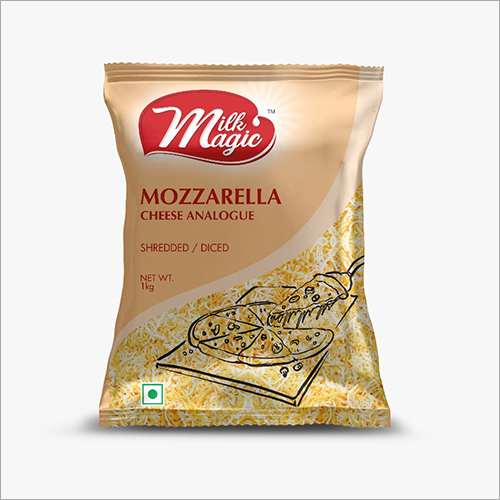 Mozzarella Cheese SD