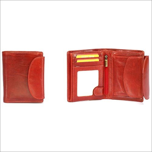 Women Leather Purse