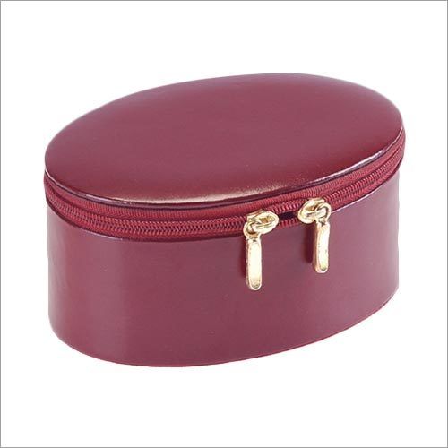 Leather Jewellery Box