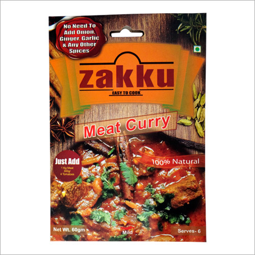 Meat Curry Masala