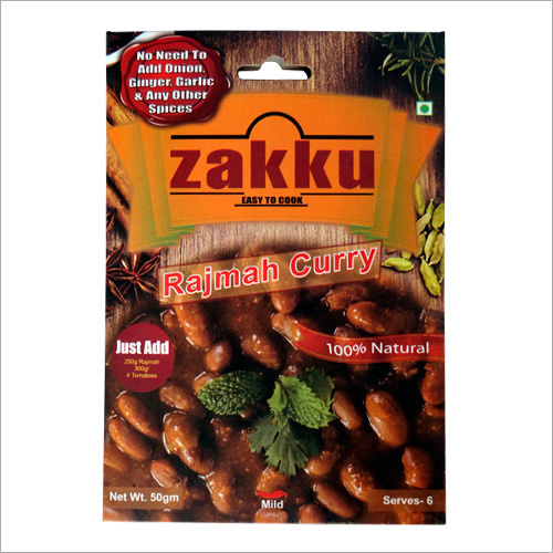 Rajma Curry Instant Mix