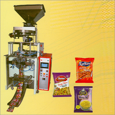  सेमी-ऑटोमैटिक न्यूमेटिक कॉलर टाइप पैकेजिंग मशीन (पीएलसी आधारित)