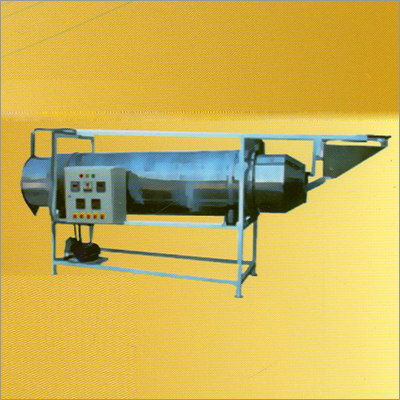 Rotary Roaster Packing  Machine - Automatic Grade: Semi-Automatic