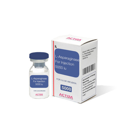 L-Asparaginase Injection Keep At Cool And Dry Place