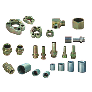 Hose Pipe Fittings - Heavy-Duty PVC Material | Weather-Resistant, Leak-Proof Connection, Easy Installation