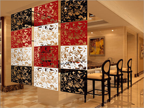 Hollow Wall Partition