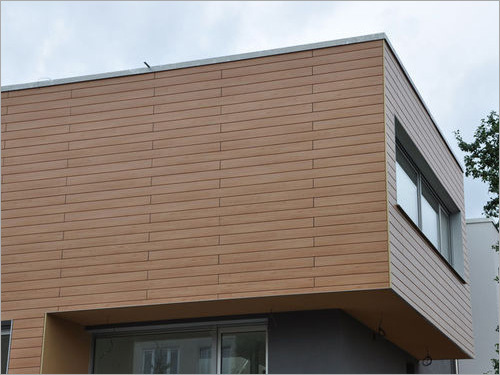 Exterior Wall Cladding - Stone Cladding, 1-3 Inch Thickness, Available in Various Shades and Colors | Elegant Design, Weather Resistant, Long Lasting