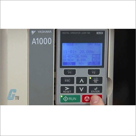 A1000 Yaskawa एसी ड्राइव