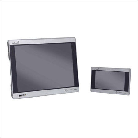 एल एंड टी ह्यूमन मशीन इंटरफेस आयाम (एल* डब्ल्यू* एच): 366 X 296.5 X 58 मिलीमीटर (मिमी)