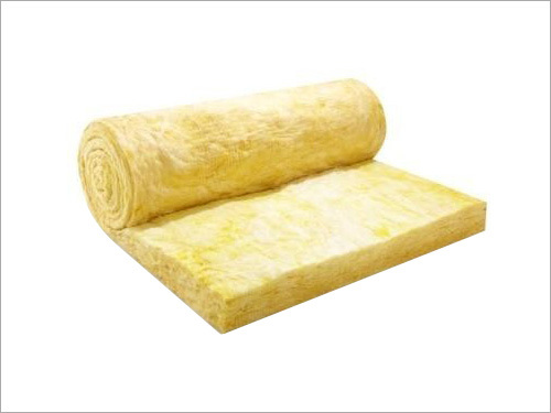 Fabric Cladding Roll Insulation