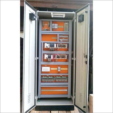 पीएलसी पैनल बेस सामग्री: माइल्ड स्टील