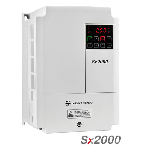 L And T Variable Frequency Drive - Base Material: Mild Steel