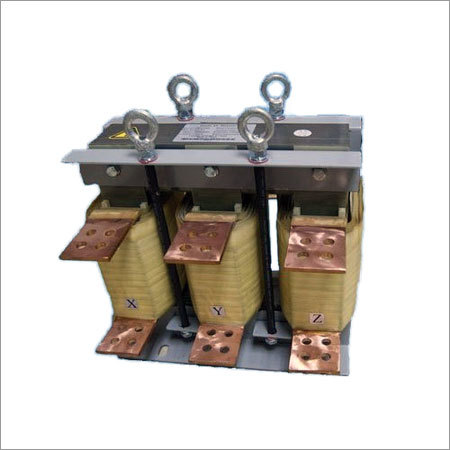 इनपुट रिएक्टर एसी लाइन चोक रेटेड वोल्टेज: 1140 वी वोल्ट (वी)