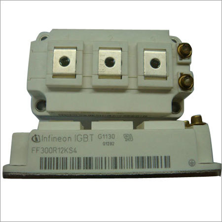 Power Semiconductor - Advanced Silicon Nitride | High Efficiency, Ultra-Compact Design, Reduced Thermal Resistance