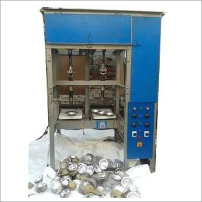 Dona Making Machine Double Die - Steel, 72x36x60 Inches, 3HP, 220V | High Speed, Double Die, Easy Operation, Durable, Efficient, Low Maintenance
