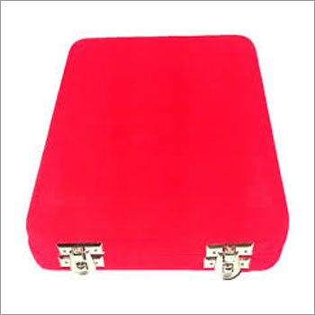 हाफ सेट ज्वेलरी बॉक्स