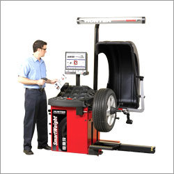 Smart Weight Wheel Balancer