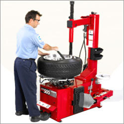 टायर चेंजर