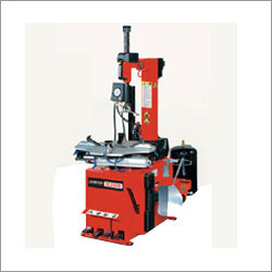 Garage Tire Changer
