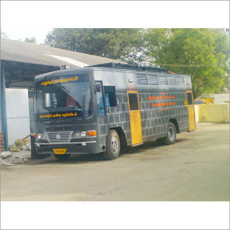 Bus Body Building