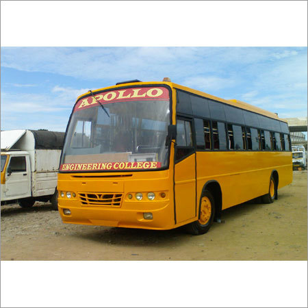 Bus Body Building
