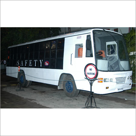Bus Body Building