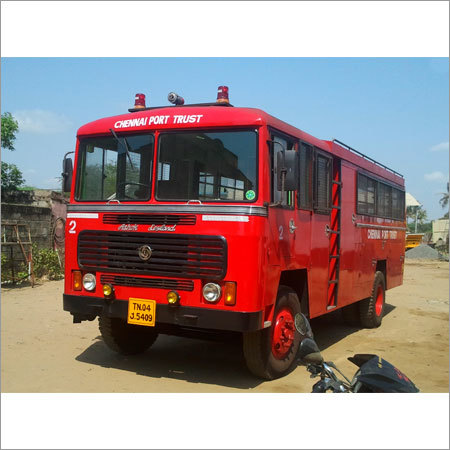 Bus Body Building