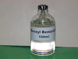 Benzyl Benzoate Bp